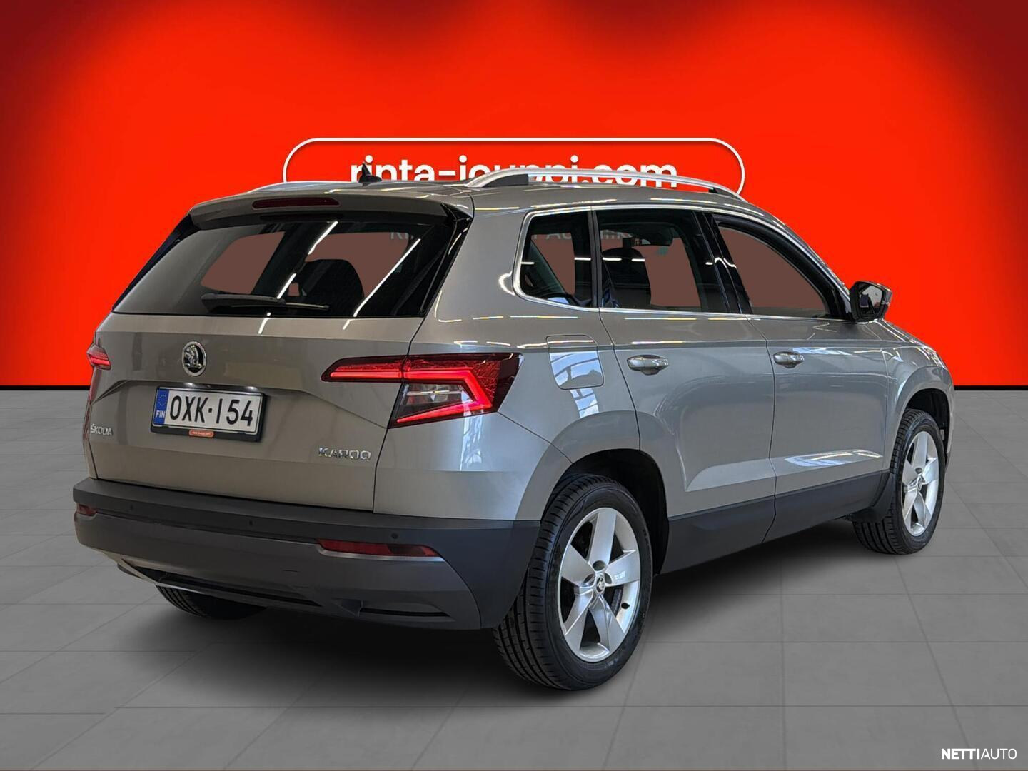 Skoda Karoq 2018, kuva 6/38