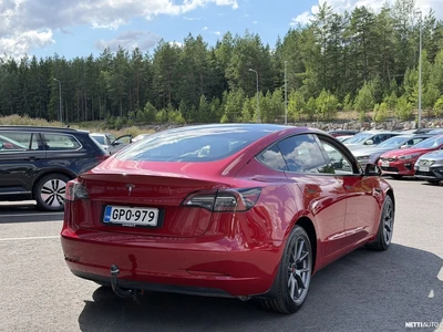 Tesla Model 3 Standard Range Plus 2022, photo 3/21