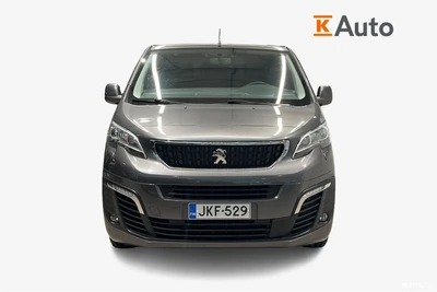 Peugeot Expert BlueHDi 180 Automaatti M 2016, kuva 5/18