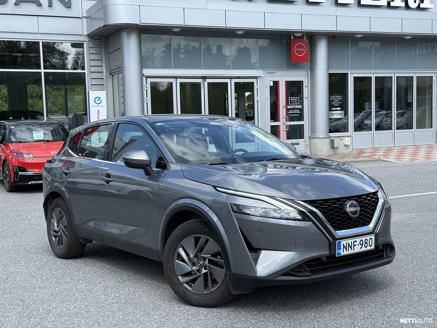 Nissan Qashqai