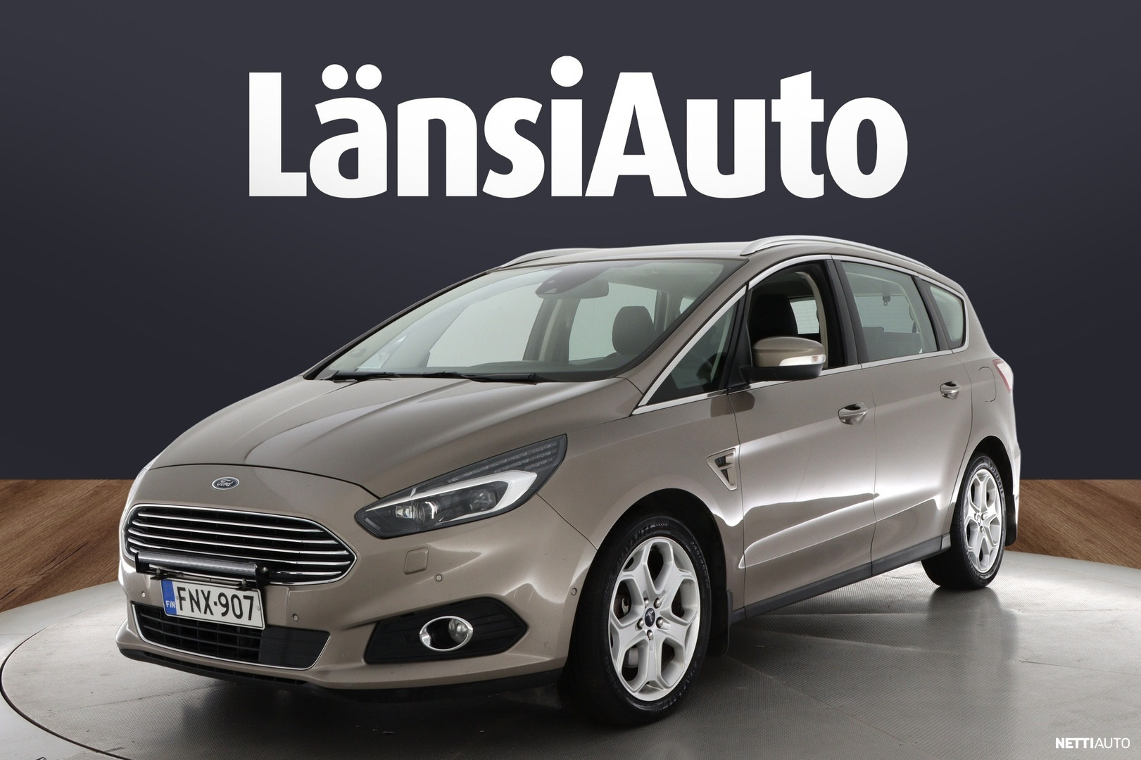 Ford S-MAX