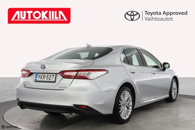 Toyota Camry 2,5 Hybrid Style 2020, kuva 5/21