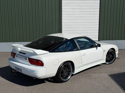 Nissan 200SX 180SX Type-X 1994, kuva 7/17