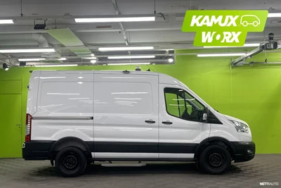 Ford Transit 2021, photo 2/25