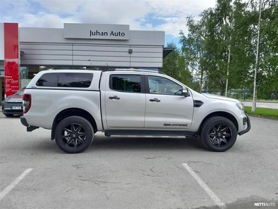 Ford Ranger 2020, photo 7/40