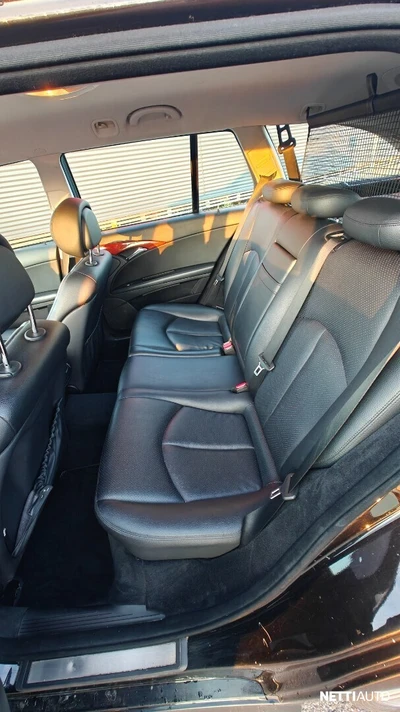 Mercedes-Benz E 2006, photo 6/10