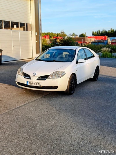 Nissan Primera 1.6 P12 2005, photo 2/9