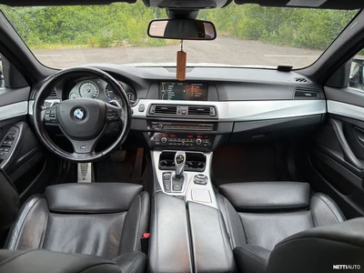 BMW 535 2013, photo 7/8