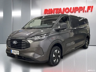 Ford Transit Custom 2026, photo 2/28