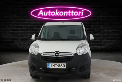Opel Combo 2017, photo 6/10