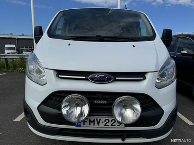 Ford Transit Custom 2015, photo 2/6