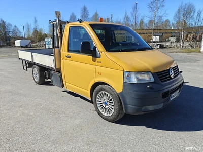 Volkswagen Transporter Hiab 008 T 2005, photo 2/14