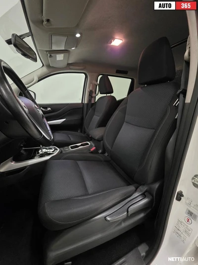Nissan Navara 2021, photo 5/22