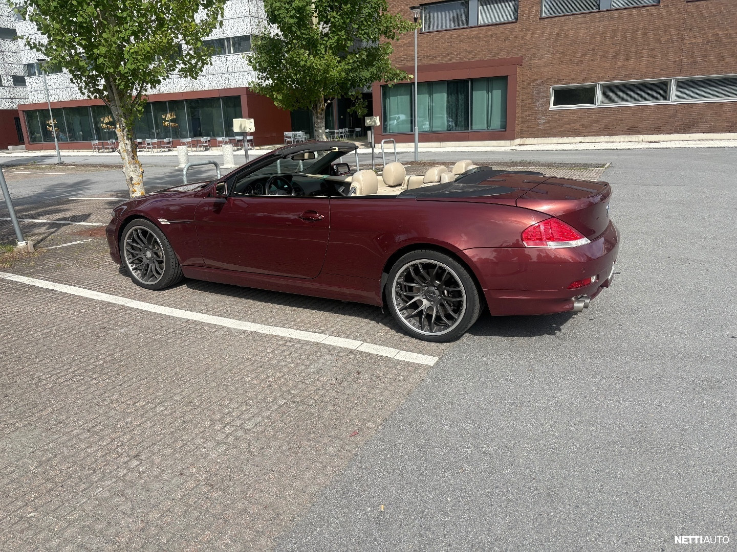 BMW 645
