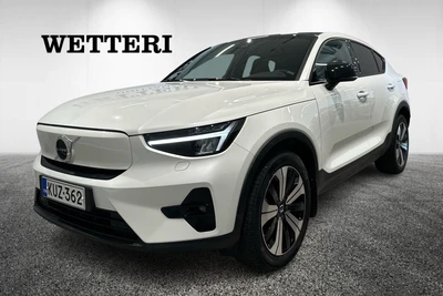 Volvo C40 Recharge Single Plus aut 2023, photo 1/22