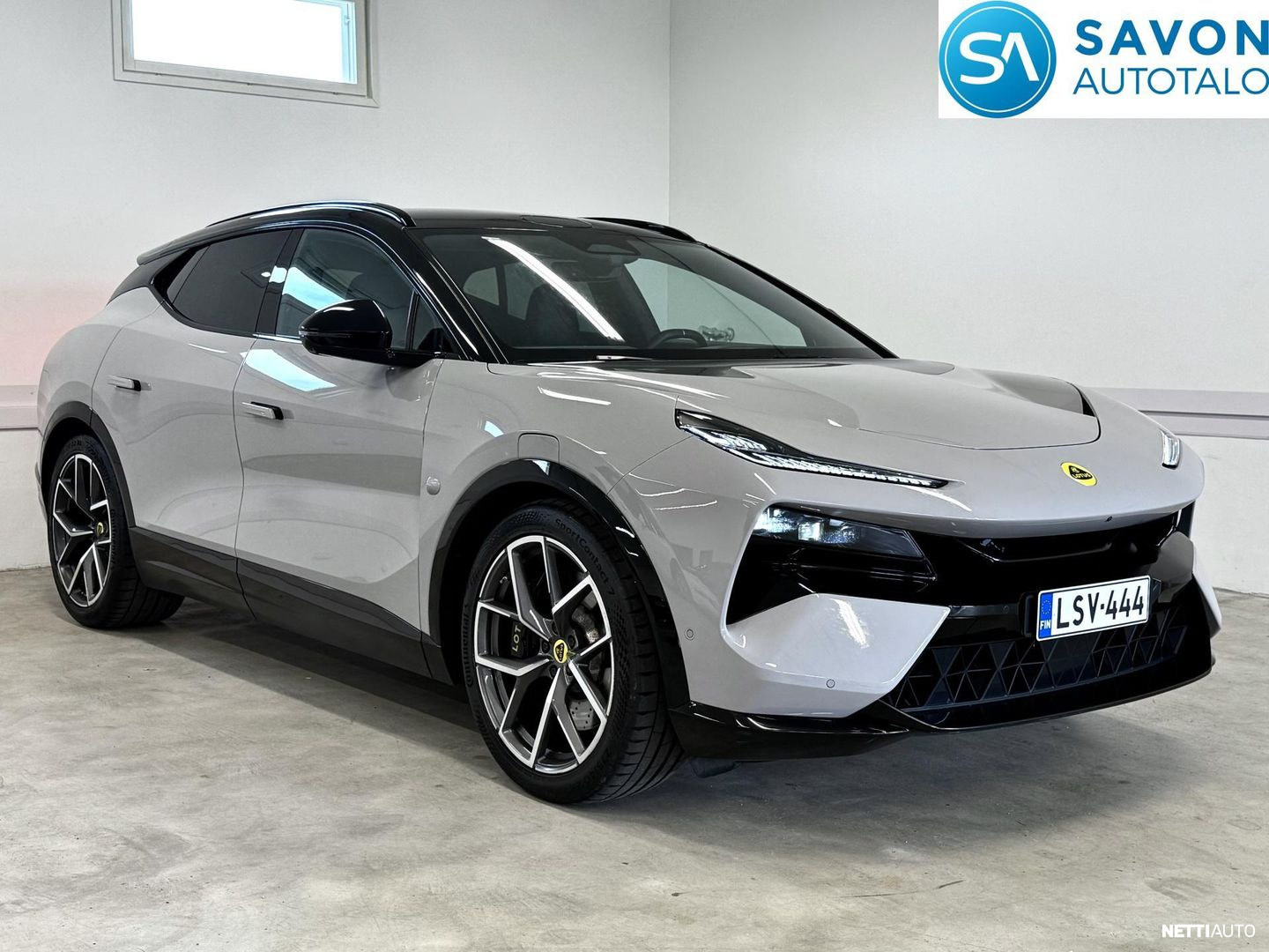 Lotus Eletre