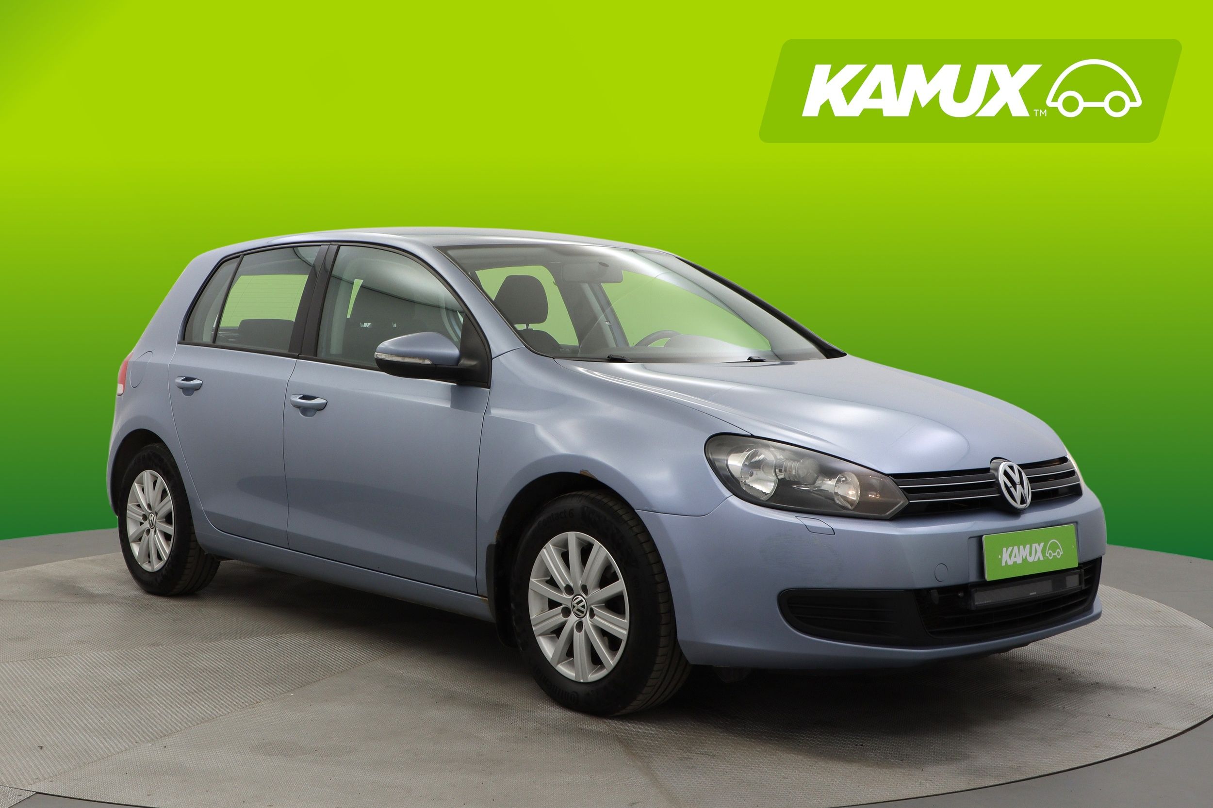Volkswagen Golf Comfortline 1,2 TSI 77 kW (105 hv) BlueMotion Technology 4-ovinen