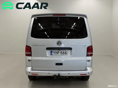 Volkswagen Transporter 2011, photo 6/17