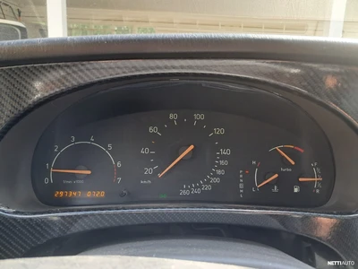 Saab 9-5 2,3 automatik 2005, kuva 7/10