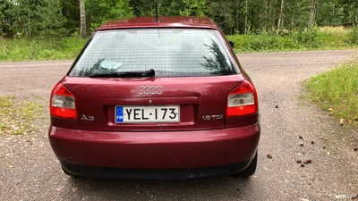 Audi A3 1.9 TDI 2001, kuva 4/8