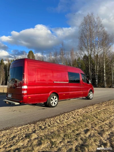 Mercedes-Benz Sprinter 2010, photo 2/25