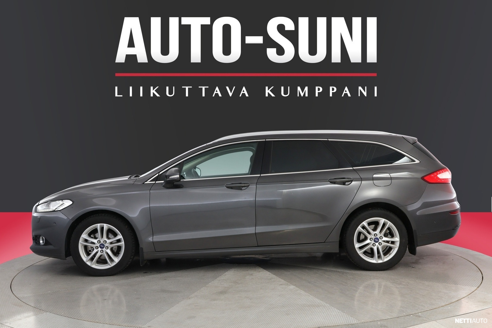 Ford Mondeo 2015, kuva 5/35