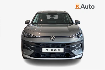 Volkswagen T-Roc 2026, photo 4/20