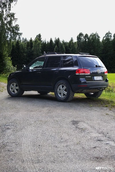 Volkswagen Touareg 2003, kuva 3/22