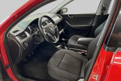 Skoda Rapid 2016, photo 4/6