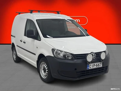 Volkswagen Caddy 2012, photo 4/30