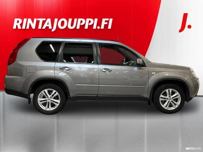 Nissan X-Trail 2,0 dCi Low SE 6A/T 4x4 2012, kuva 6/28
