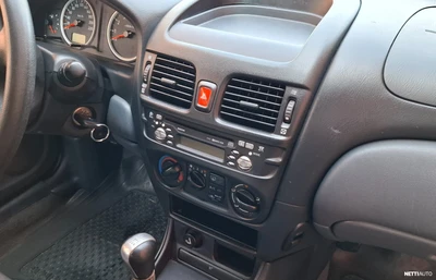 Nissan Almera 2007, kuva 7/7
