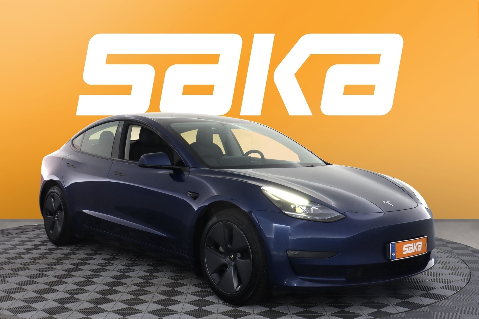 Tesla Model 3