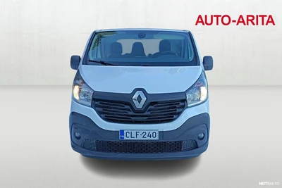 Renault Trafic 2017, photo 7/20