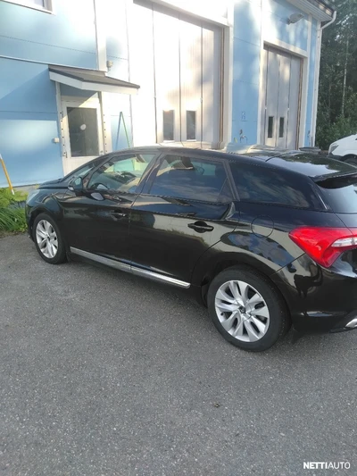Citroen DS5 THP 156 Chic Automaatti 2012, kuva 4/10