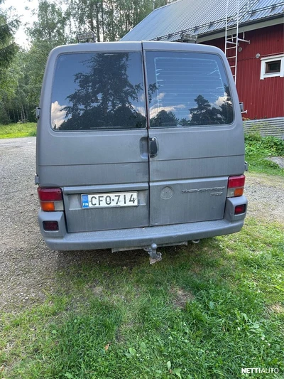 Volkswagen Transporter 2003, kuva 5/7