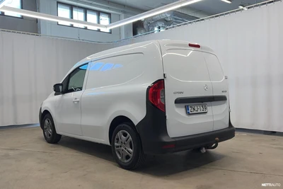 Mercedes-Benz Citan 2022, photo 7/38