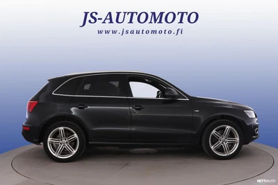 Audi Q5 3.0 TDI Quattro S-line 2009, kuva 2/10
