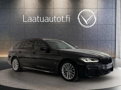 BMW 530 2021, kuva 6/29