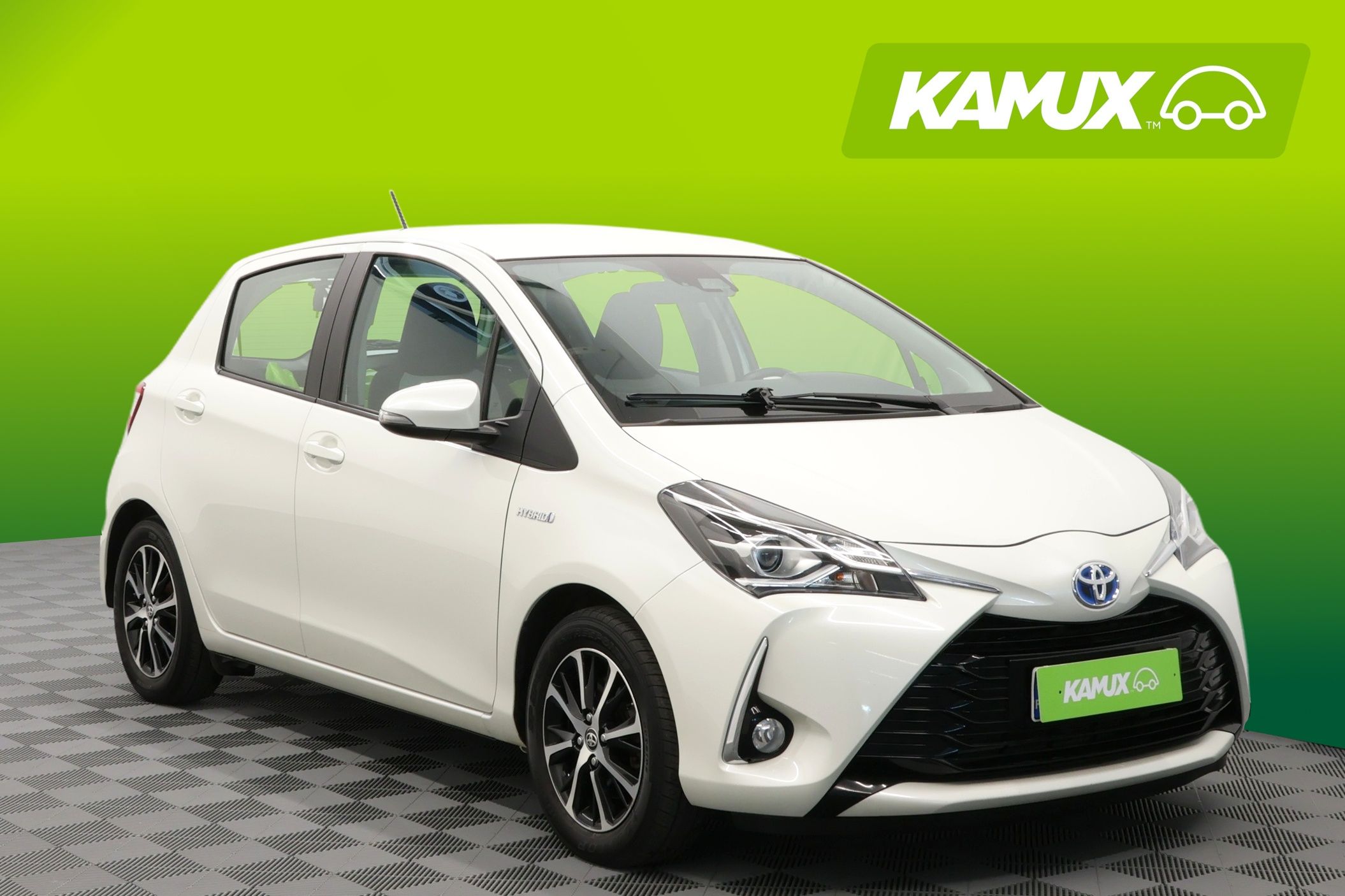 Toyota Yaris 1,5 Hybrid Active 5ov
