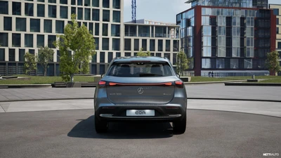 Mercedes-Benz EQA 300 4MATIC 2025, photo 4/10