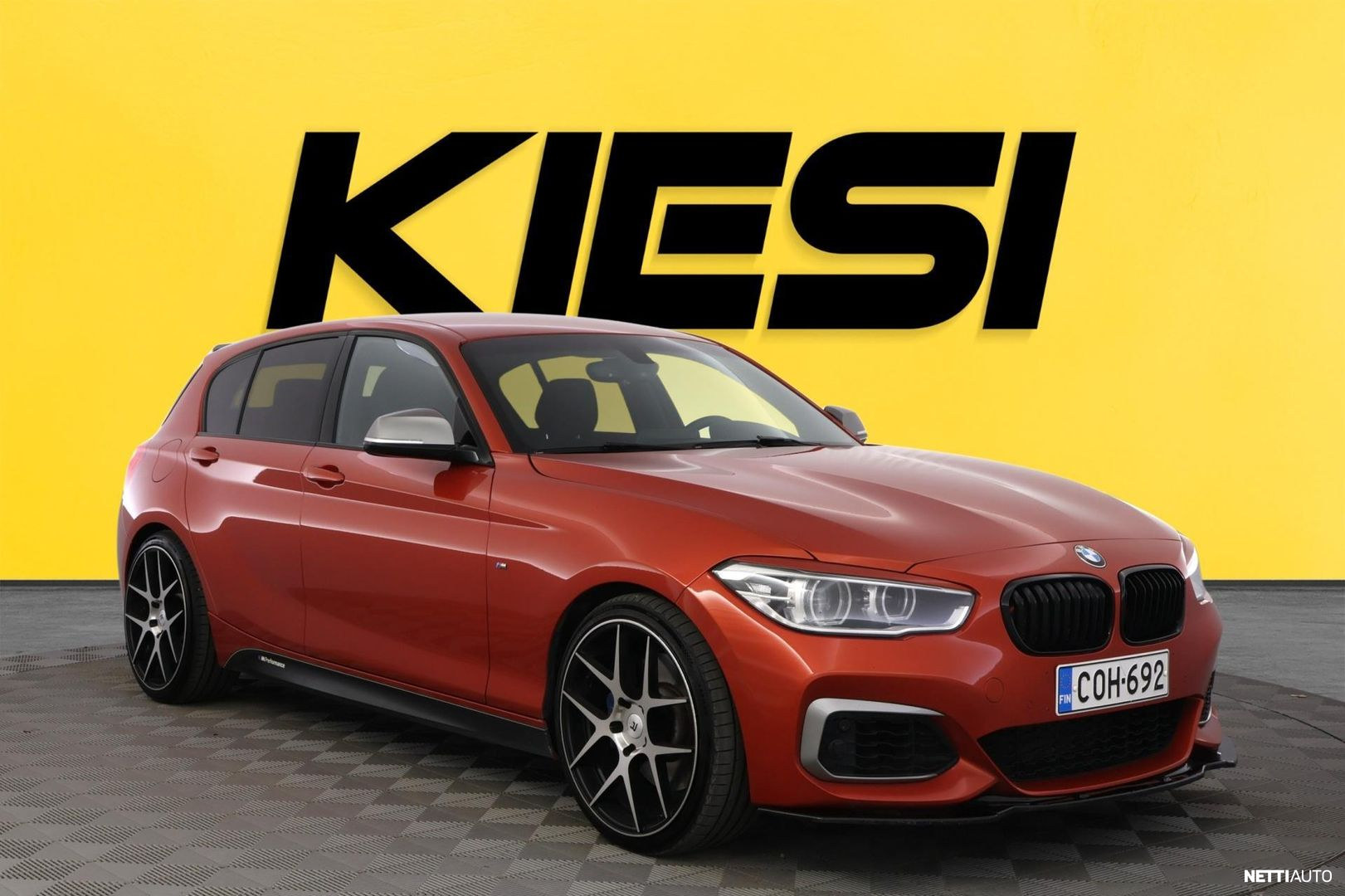 BMW M140i
