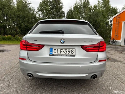 BMW 520 2018, kuva 6/9