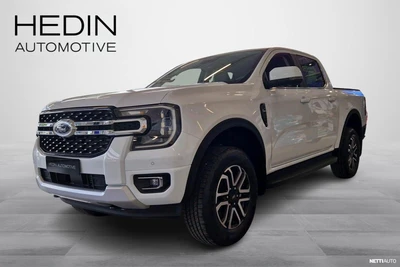 Ford Ranger 2026, photo 1/26