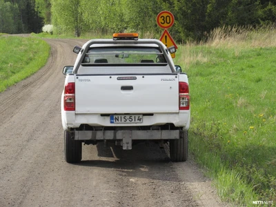 Toyota Hilux 2013, photo 4/13