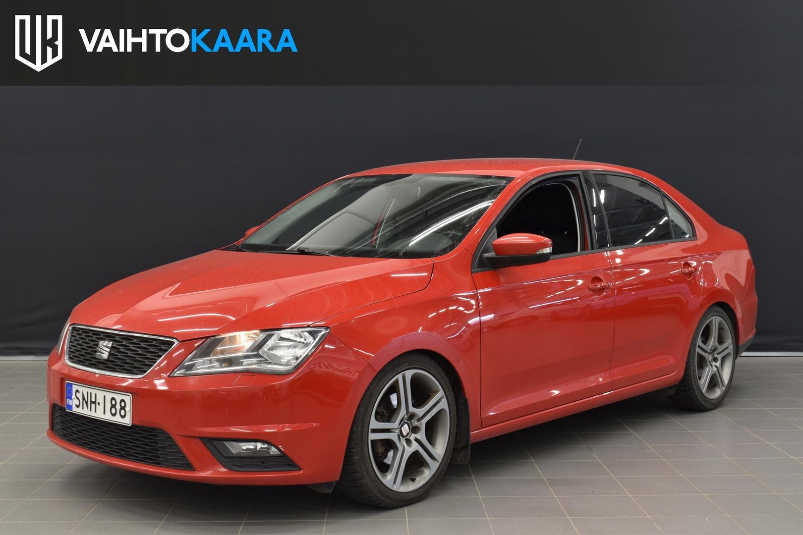 Seat Toledo
