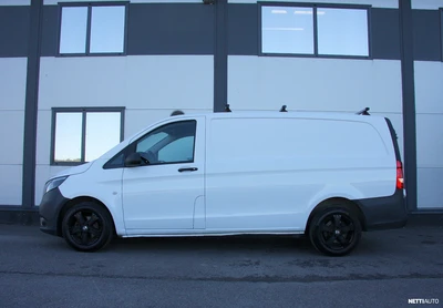 Mercedes-Benz Vito 2017, photo 3/16