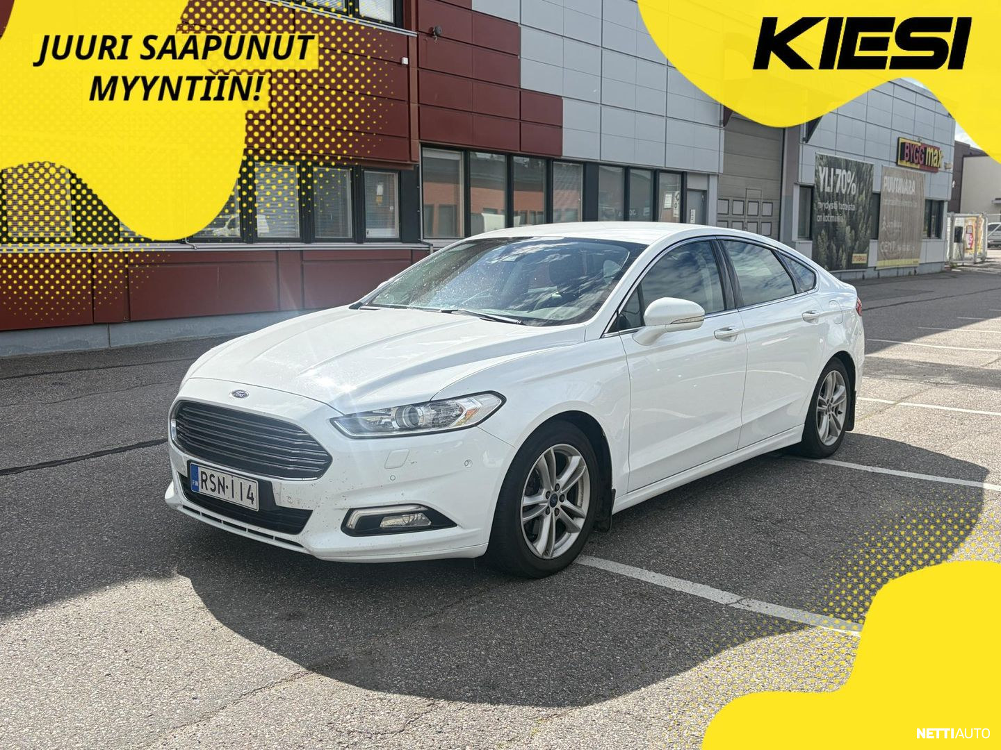 Ford Mondeo