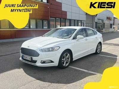 Ford Mondeo 2016, photo 1/31