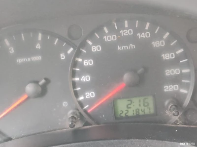 Ford Transit Connect 2005, kuva 5/9
